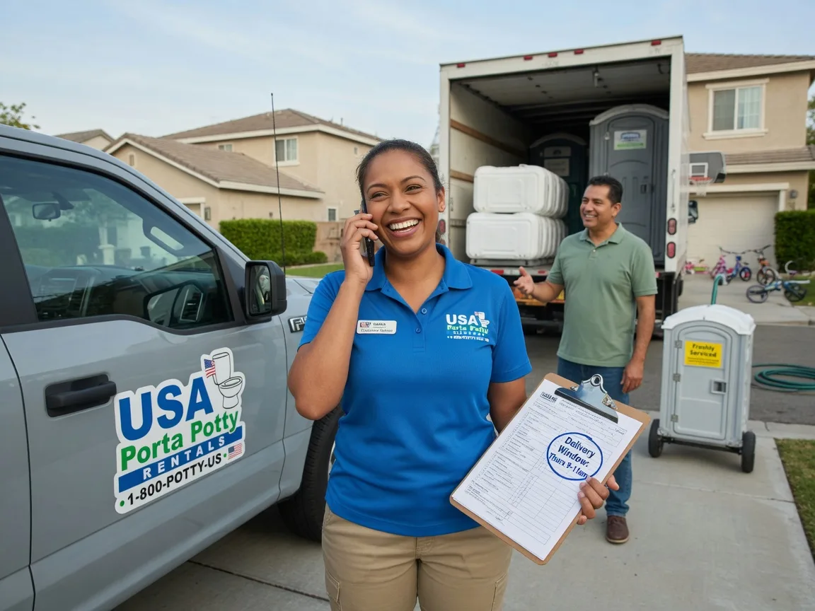 Porta Potty Rental Richland, OR FAQs